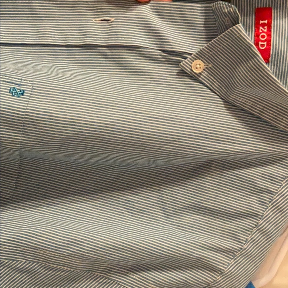 Button down Tee - Picture 2 of 2